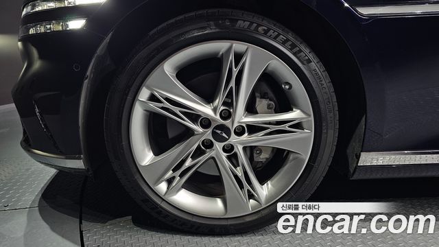 Genesis G90 RS4 Gasoline 3.5 Turbo 2WD - фото 4