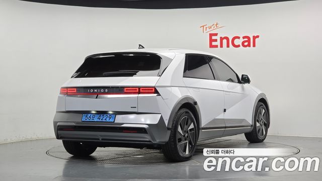 Hyundai Ioniq5 Новый Long Range AWD Exclusive - фото 0