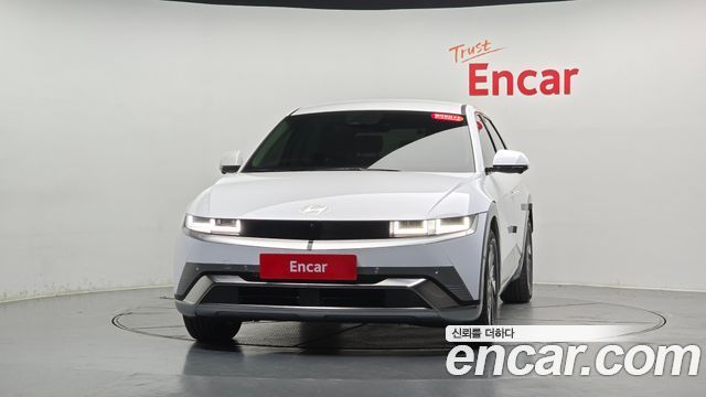 Hyundai Ioniq5 Новый Long Range AWD Exclusive - фото 1