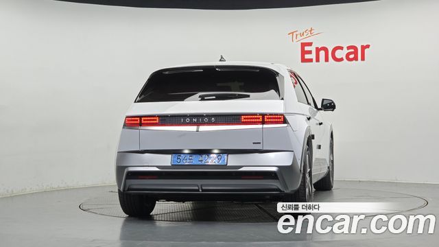 Hyundai Ioniq5 Новый Long Range AWD Exclusive - фото 2