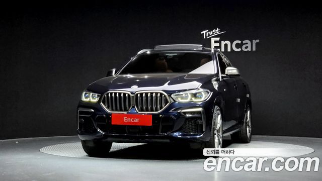 BMW X6 G06 M50i - фото 2