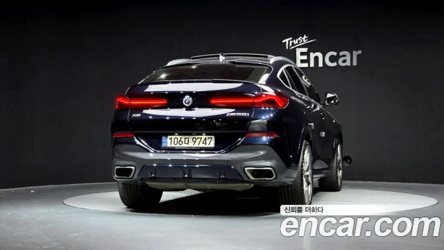 BMW X6 G06 M50i - фото 3
