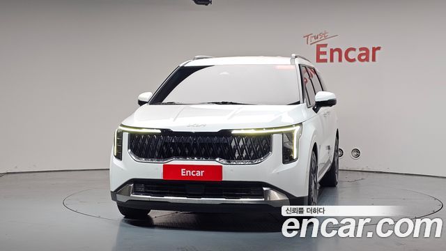 Kia Carnival Новый 4-го поколения HEV 7seater Signature - фото 1