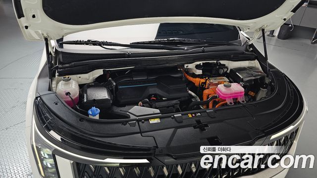 Kia Carnival Новый 4-го поколения HEV 7seater Signature - фото 4
