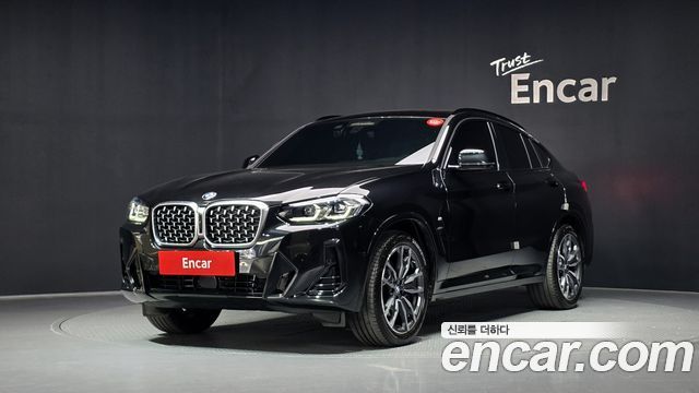 BMW X4 G02 xDrive20d M Sport - фото 0