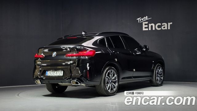 BMW X4 G02 xDrive20d M Sport - фото 1