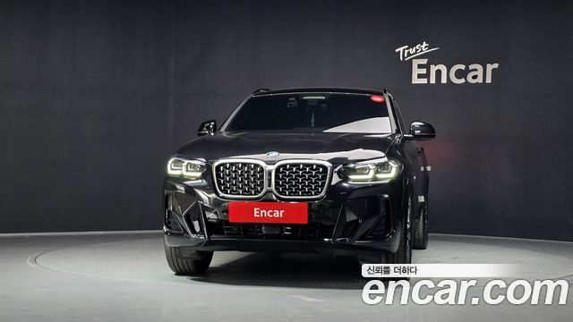 BMW X4 G02 xDrive20d M Sport - фото 2