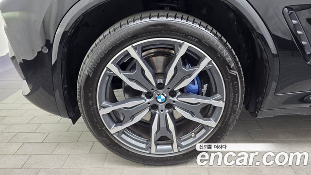 BMW X4 G02 xDrive20d M Sport - фото 4