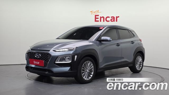 Hyundai Kona Diesel 1.6 2WD Modern Choice - фото 0
