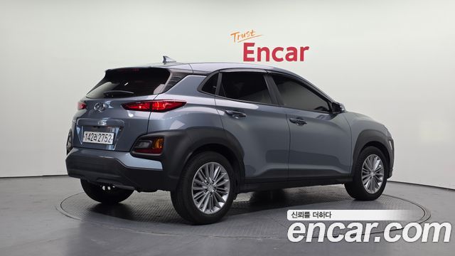 Hyundai Kona Diesel 1.6 2WD Modern Choice - фото 1