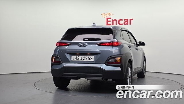 Hyundai Kona Diesel 1.6 2WD Modern Choice - фото 3