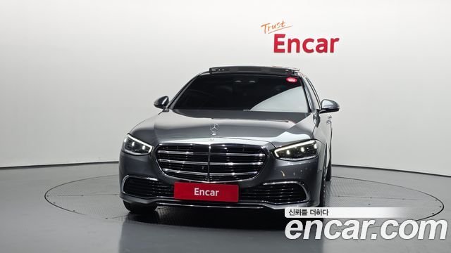 Mercedes-Benz S-Class W223 S350 d - фото 2