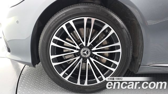 Mercedes-Benz S-Class W223 S350 d - фото 4