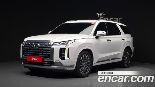 Hyundai Palisade Новый Diesel 2.2 4WD Calligraphy - фото 0