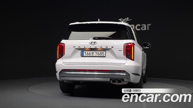 Hyundai Palisade Новый Diesel 2.2 4WD Calligraphy - фото 3