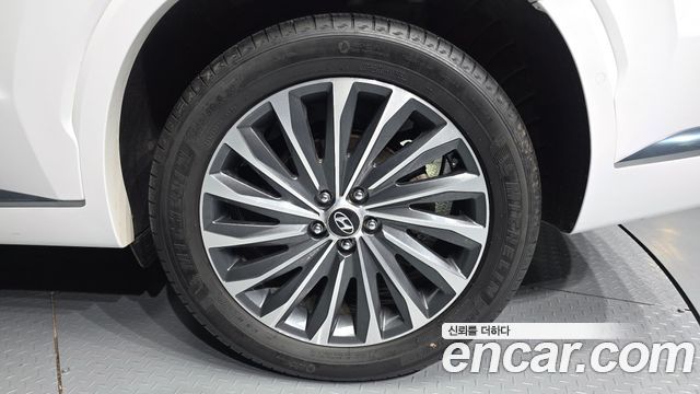 Hyundai Palisade Новый Diesel 2.2 4WD Calligraphy - фото 4