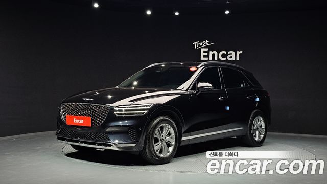 Genesis GV70 2.5T Gasoline AWD - фото 0