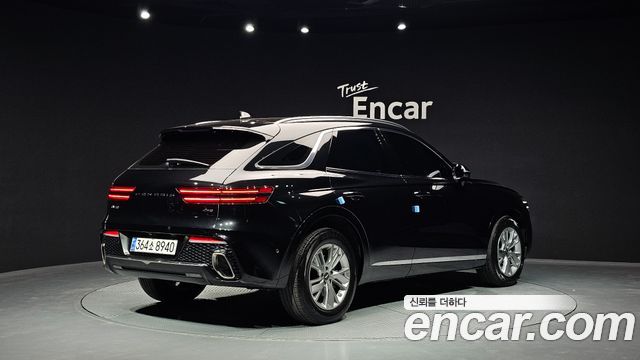 Genesis GV70 2.5T Gasoline AWD - фото 1