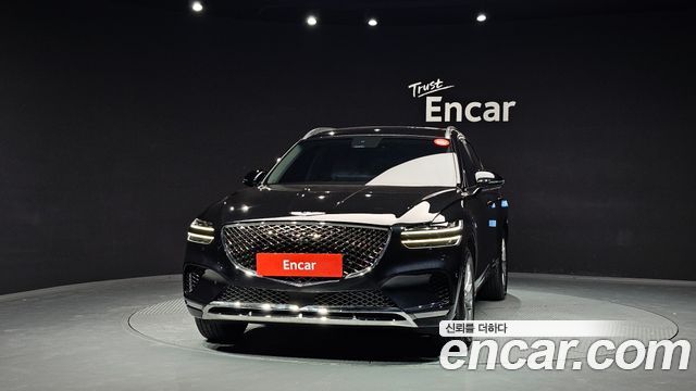 Genesis GV70 2.5T Gasoline AWD - фото 2