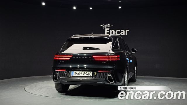 Genesis GV70 2.5T Gasoline AWD - фото 3