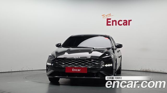 Kia K8 гибрид Noblesse - фото 2