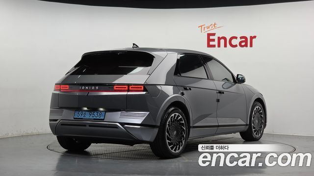 Hyundai Ioniq5 Long range Prestige - фото 0