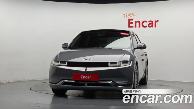 Hyundai Ioniq5 Long range Prestige - фото 1