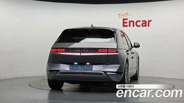 Hyundai Ioniq5 Long range Prestige - фото 2