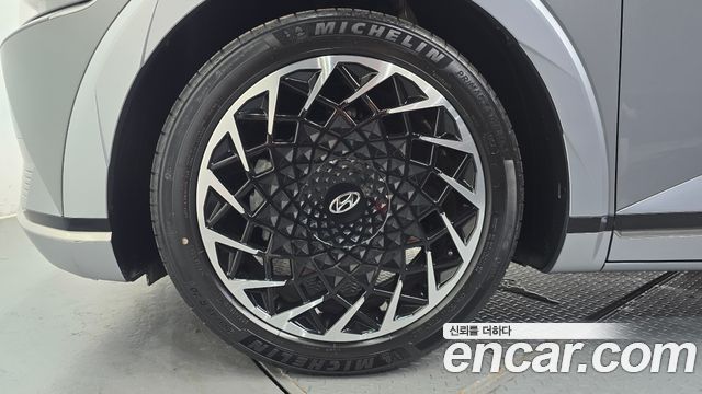 Hyundai Ioniq5 Long range Prestige - фото 3