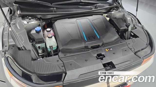 Hyundai Ioniq5 Long range Prestige - фото 4