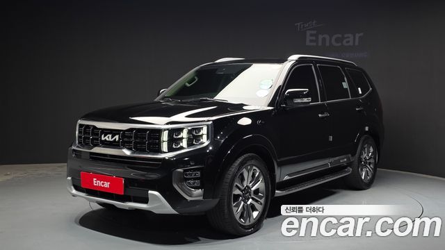 Kia Mohave (The Master) Diesel 3.0 4WD 6-Seater Masters - фото 0