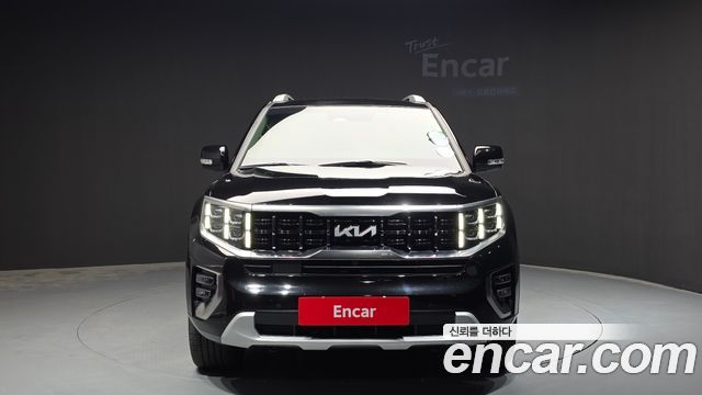 Kia Mohave (The Master) Diesel 3.0 4WD 6-Seater Masters - фото 2