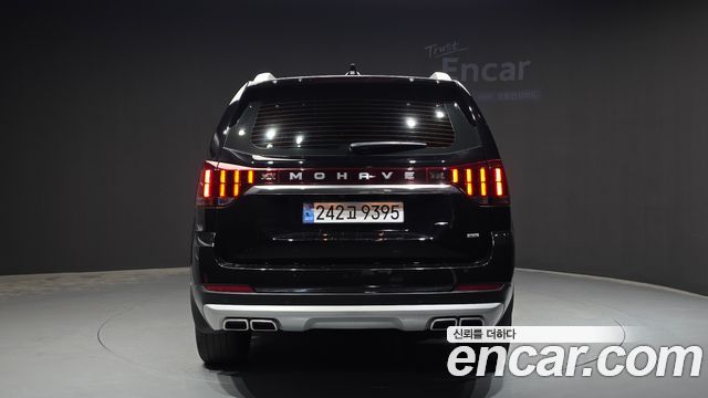 Kia Mohave (The Master) Diesel 3.0 4WD 6-Seater Masters - фото 3