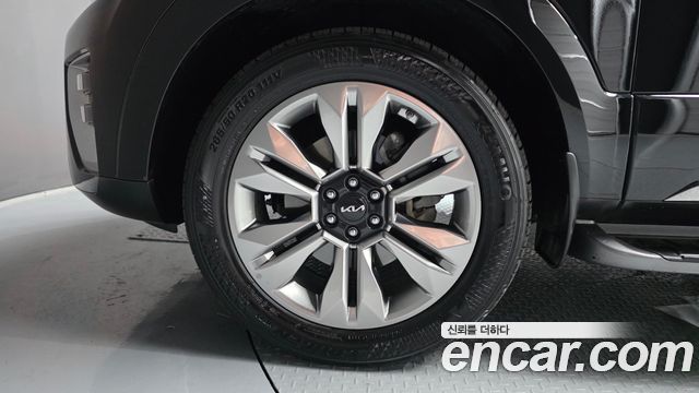 Kia Mohave (The Master) Diesel 3.0 4WD 6-Seater Masters - фото 4