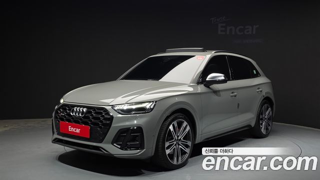 Audi SQ5 FY 3.0 TFSI Quattro - фото 0