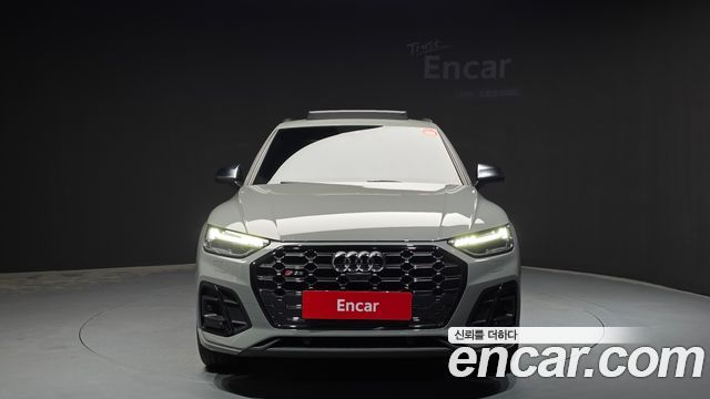 Audi SQ5 FY 3.0 TFSI Quattro - фото 2