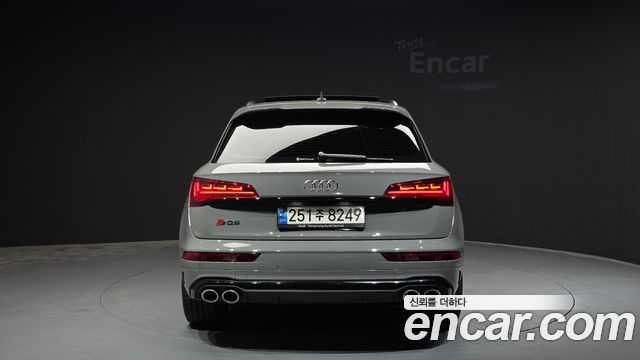 Audi SQ5 FY 3.0 TFSI Quattro - фото 3