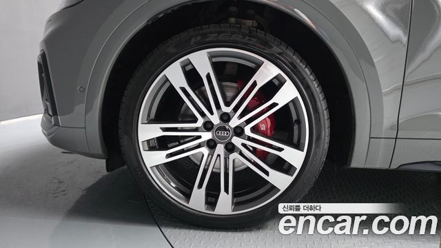 Audi SQ5 FY 3.0 TFSI Quattro - фото 4
