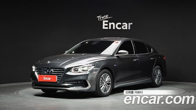 Hyundai Grandeur IG, гибрид Exclusive Special - фото 0