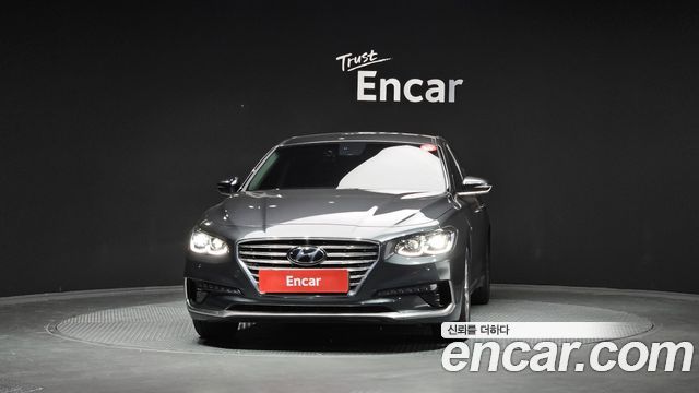 Hyundai Grandeur IG, гибрид Exclusive Special - фото 2
