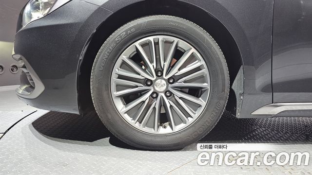 Hyundai Grandeur IG, гибрид Exclusive Special - фото 4