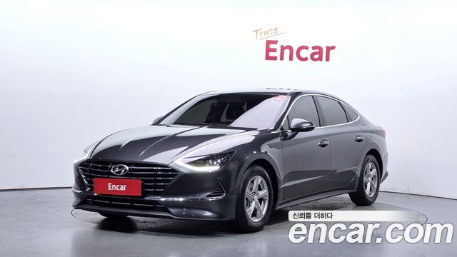 Hyundai Sonata DN8 2.0 Premium - фото 0