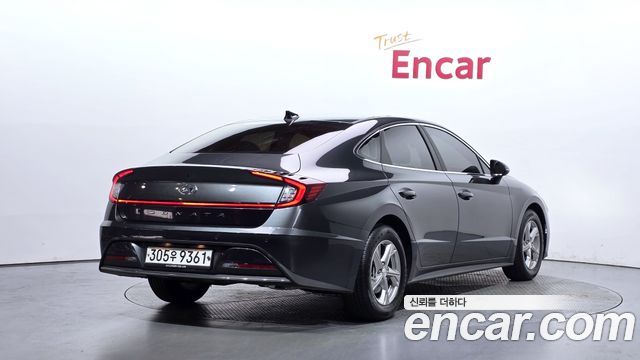 Hyundai Sonata DN8 2.0 Premium - фото 1