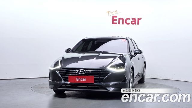 Hyundai Sonata DN8 2.0 Premium - фото 2