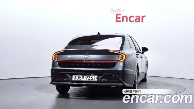 Hyundai Sonata DN8 2.0 Premium - фото 3