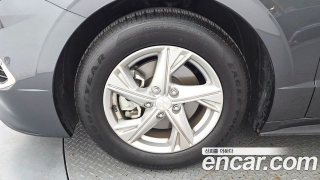 Hyundai Sonata DN8 2.0 Premium - фото 4