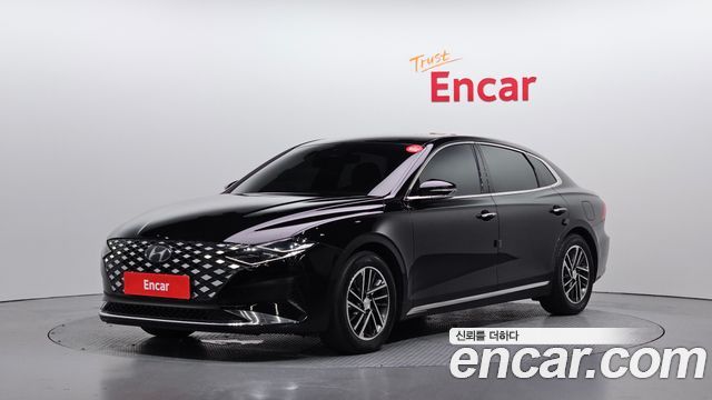 Hyundai Grandeur Новый IG 3.0 LPi Rent Car Premium - фото 0