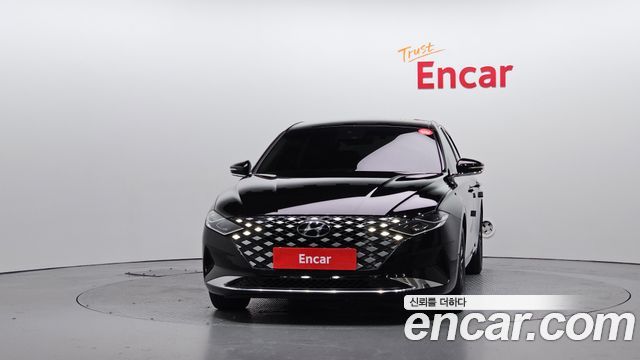 Hyundai Grandeur Новый IG 3.0 LPi Rent Car Premium - фото 2