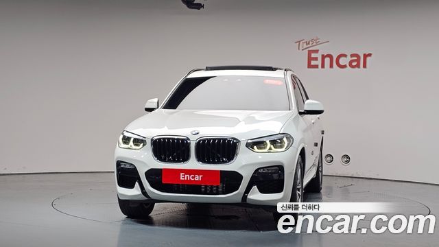 BMW X3 G01 xDrive 20d M Sport - фото 1