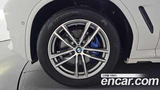 BMW X3 G01 xDrive 20d M Sport - фото 3